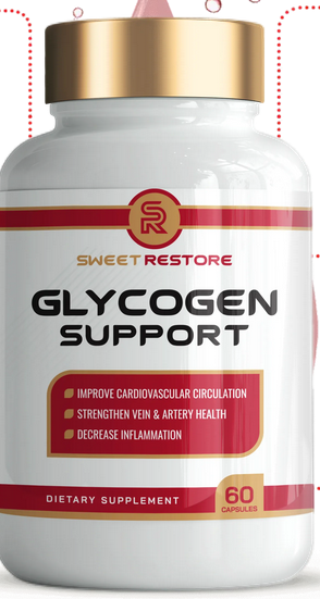 Sweet Restore Glycogen Support