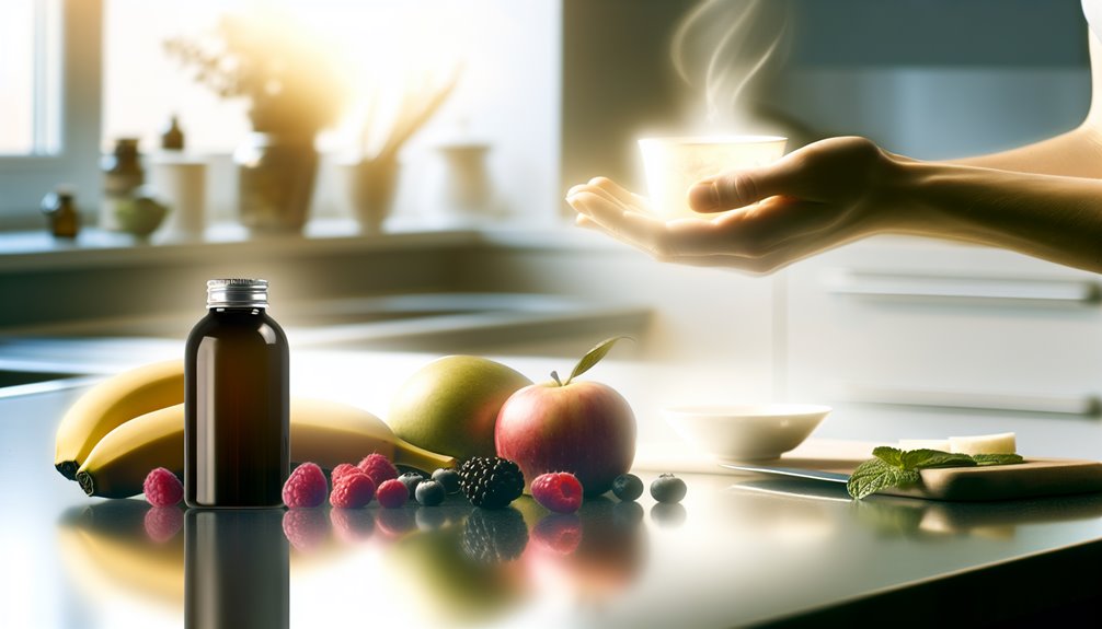 blood sugar management support