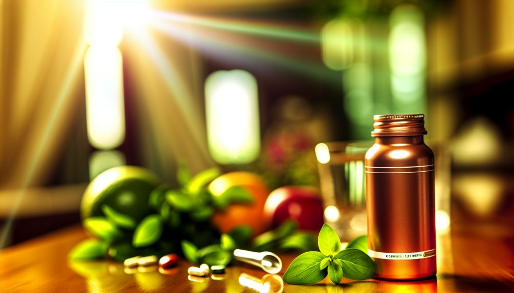 blood sugar management support