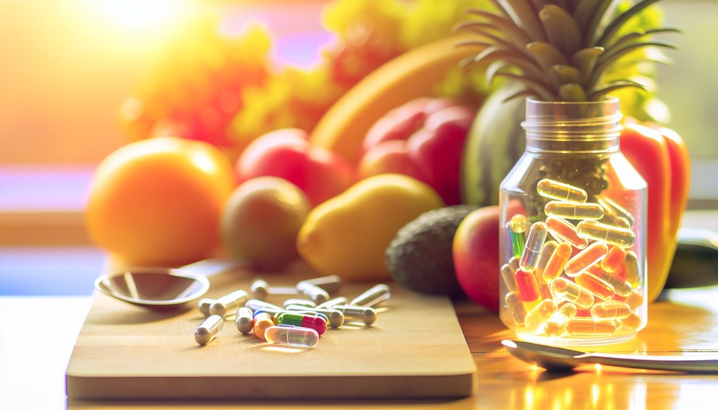 maintain healthy blood sugar