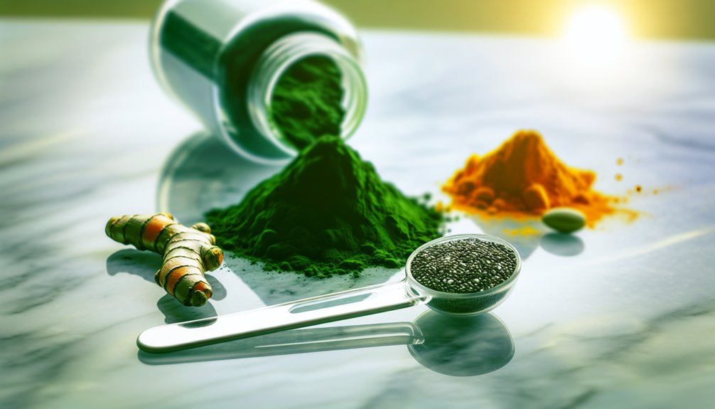 natural ingredients for health